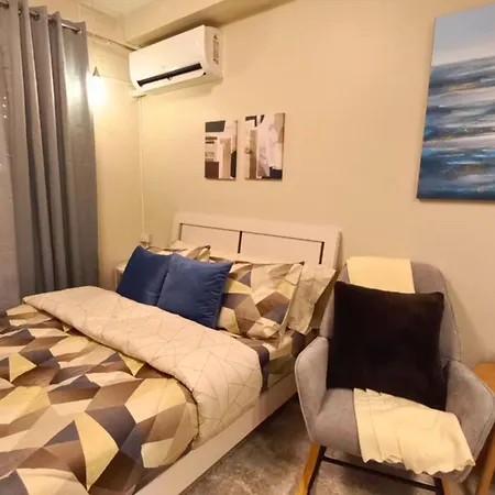 Comfort & Style Studio Pool View With Balcony