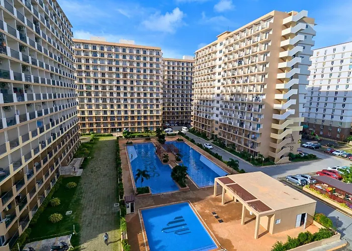 Bed & Breakfast Comfort & Style Pool View With Balcony Lapu-Lapu City