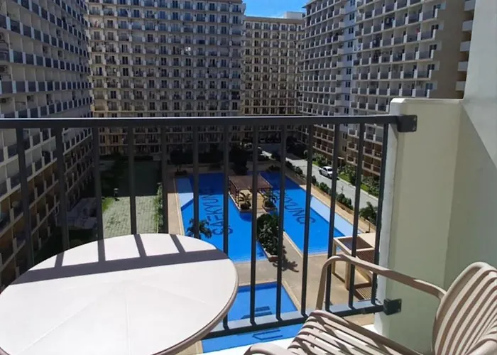 Comfort & Style Pool View With Balcony Lapu-Lapu City