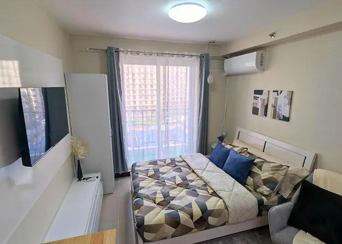 Bed & Breakfast Comfort & Style Pool View With Balcony Lapu-Lapu City